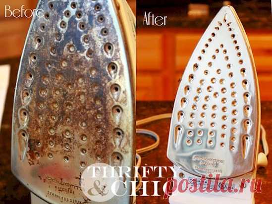 15 НЕВЕРОЯТНЫХ ХИТРОСТЕЙ ДЛЯ ТЕХ, КТО СЛЕГКА ОДЕРЖИМ ЧИСТОТОЙ — Копилочка полезных советов