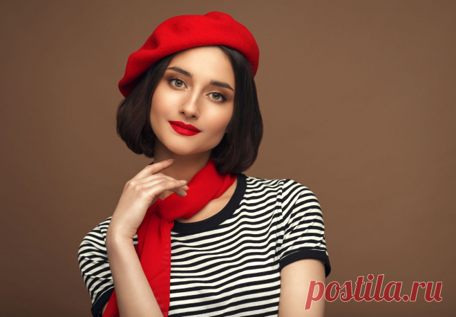 Молодость по-французски: как в 50 лет выглядеть на 30. Советы парижанок | SimpleSlim