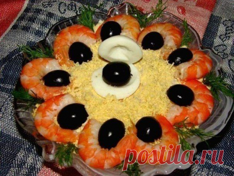 ЧЁРНАЯ ЖЕМЧУЖИНА / Здоровый аппетит