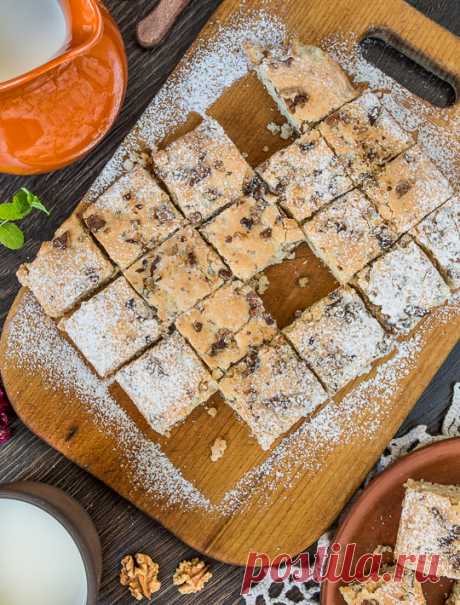 Ванильное печенье с орехами на Вкусном Блоге Ванильное печенье с орехами - вкусные проверенные рецепты, подбор рецептов по продуктам, консультации шеф-повара, пошаговые фото, списки покупок на VkusnyBlog.Com