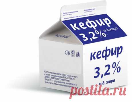 10 ФАКТОВ О КЕФИРЕ И ЕГО ПОЛЬЗЕ