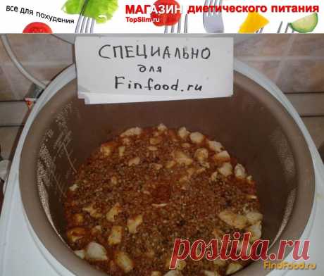 Как приготовить томленая гречка с курицей - Рецепт