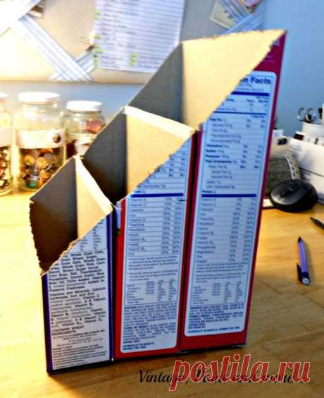 Paper Organizer