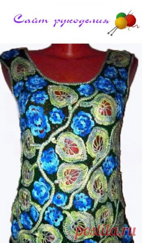 Топ «Вьюнок»