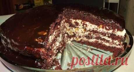 Роскошный торт «Прага» по старинному рецепту — это наслаждение вкусом!
Ингредиенты: ●Мука пшеничная 1,5 стакана ●Сахар 2 стакана ●Сметана 20%-ная 6 столовых ложек ●Сода 2 чайные ложки ●Молоко сгущенное 6 столовых ложек ●Какао-порошок 7 столовых ложек ●Масло сливочное 300 г ●Молоко 0,6 л ●Крупа манная 4 столовые ложки ●Ванилин щепотка ●Коньяк 3 мл ●Орехи грецкие 25 штук ●Яйцо куриное 2 штуки Приготовление: 1. Яйца и […]
Читай дальше на сайте. Жми подробнее ➡