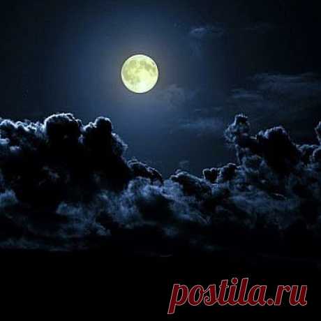 Тайна заговоров в полнолуние... | Познавательный сайт ,,1000 мелочей"