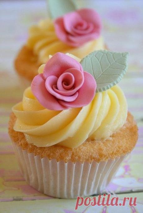капкейки красивые фото: 26 тыс изображений найдено в Яндекс.Картинках