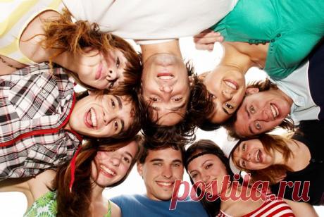 Как выбирать &quot;своих&quot; людей - rastimul.com.ua