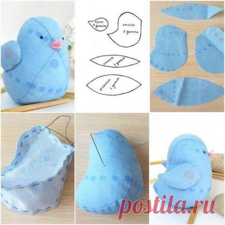 (+1) тема - Подборка мягких игрушек с выройками | Очумелые ручки