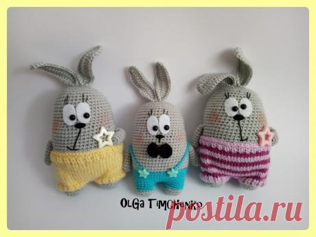 Шедевры амигуруми