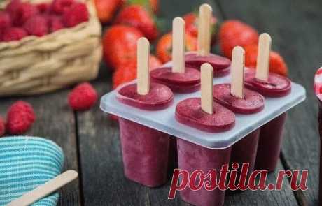 10 рецептов вкуснейших сорбетов специально для этого лета