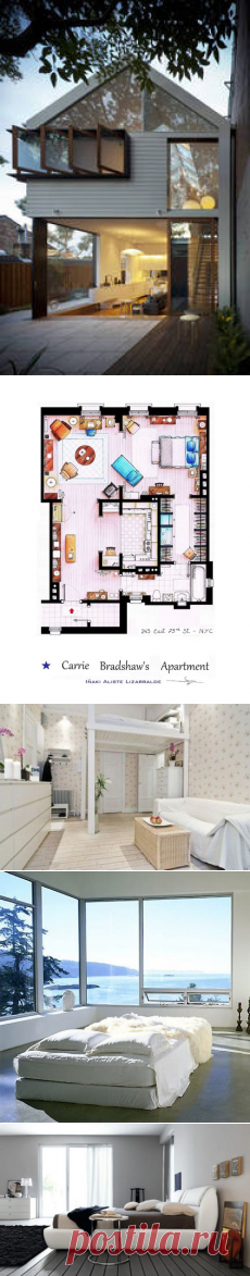 вау / Разное / HOME, SWEET HOME / Pinme.ru / Pinme