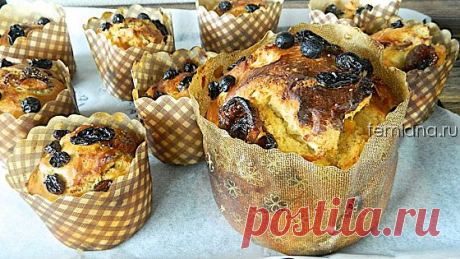 Рецепт вкусного панеттоне в лучших итальянских традициях | FEMIANA