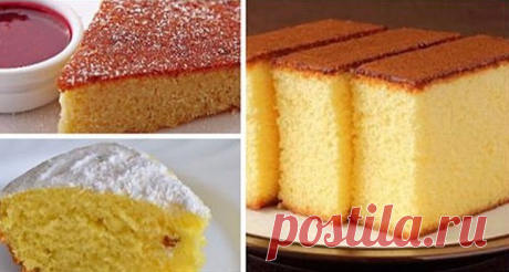 Самые вкусные рецепты манников