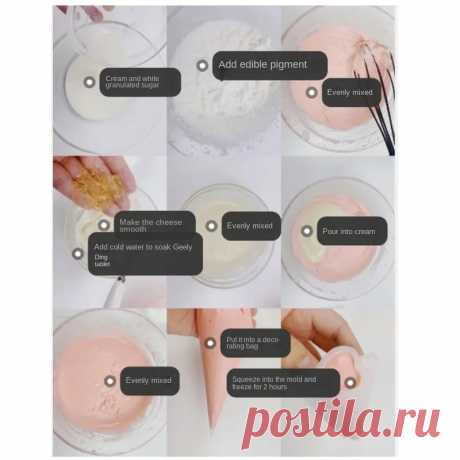 Форма для торта OEING силиконовая | AliExpress