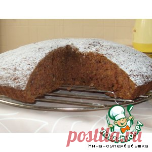Пирог "Хуторянка" – кулинарный рецепт