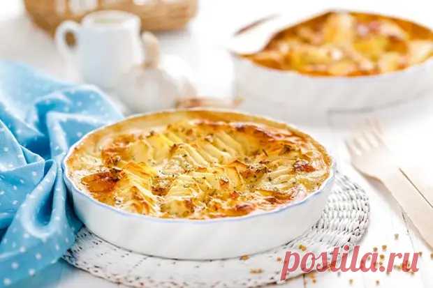 Что такое гратен и как приготовить его дома - Будет вкусно - Медиаплатформа МирТесен