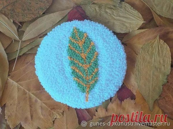 Подставка под стакан | Журнал Ярмарки Мастеров