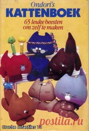 Kattenboek.