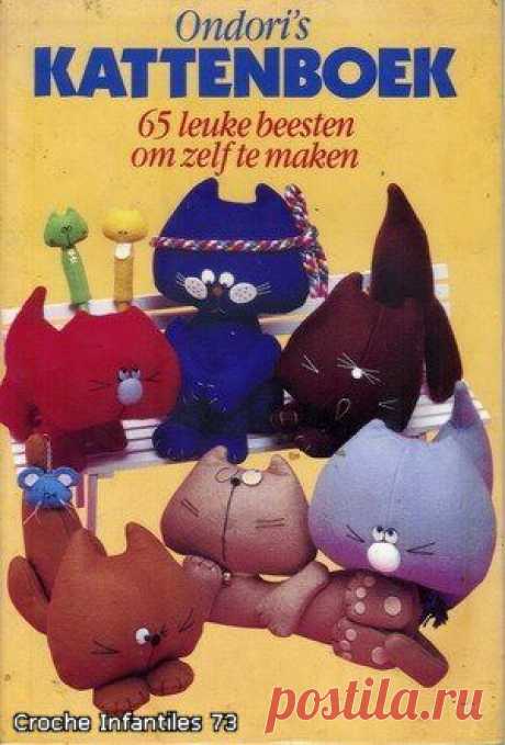Kattenboek.