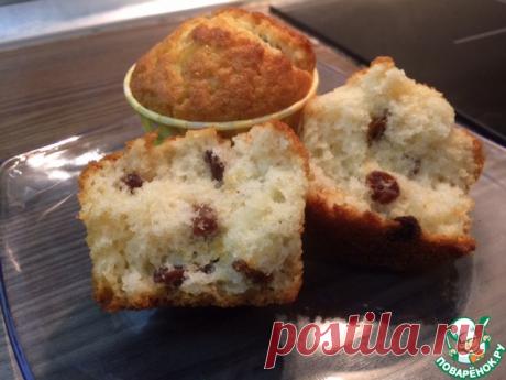 Американские маффины &quot;Торжество вкуса и простоты&quot;