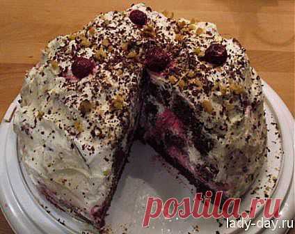 Торт Панчо | Простые рецепты с фото