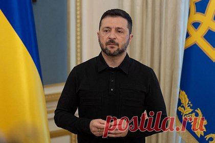 Зеленский заявил о подготовке Россией блэкаута на Украине