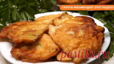 Вкуснятина из капусты за 15 минут. Расходится на Ура!