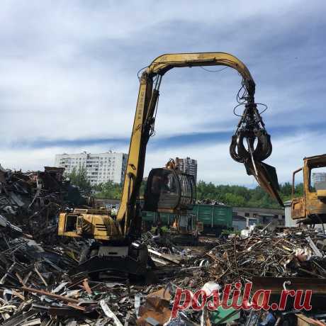🔩 Пункт сдачи металлолома для физических и юридических лиц
👷 Индивидуальный подход 💳 Моментальный расчет 💝 Лучшие цены
🏡 Очистите территорию и заработайте уже сегодня 📞 +7(952)677-74-46