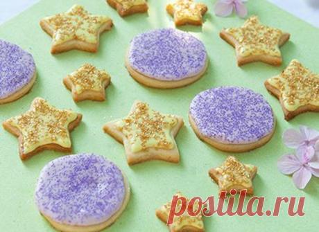 Готовим сказочно вкусное новогоднее печенье - tochka.net