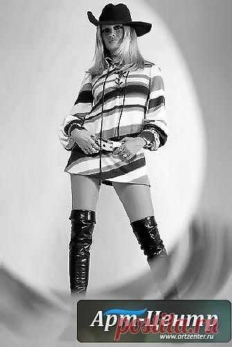 Мода 60-х и 70-х годов. Женские сапоги (Boots) и пр. &raquo; Арт-Центр дизайнеров