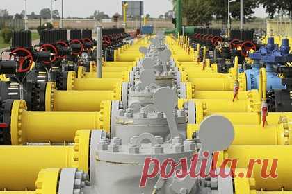 Газ в Европе подешевел до минимума за полтора года