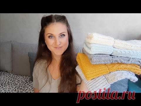 БОЛЬШАЯ ПРИМЕРКА ШАПОК. Мастер классы которые Вы ждете😍😍😍 Модные шапки осень-зима 20-21. Вязание.