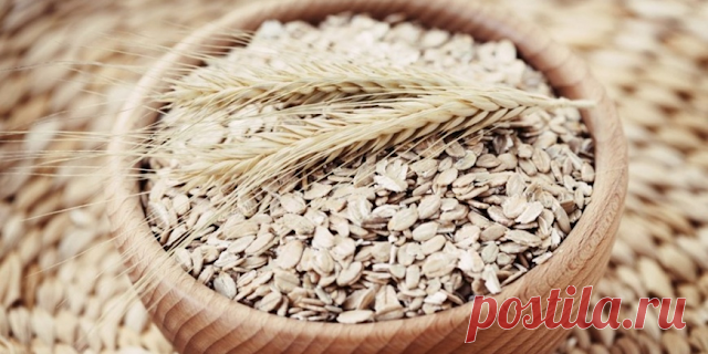 ЖИВИ!: Овес как лекарство (рецепт "Эликсира Жизни")