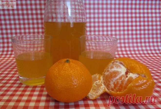 Мандариновый ликёр Многие мои знакомые из напитков предпочитают ликеры, поэтому я с удовольствием готовлю их сама. Сегодня хочу предложить вам рецепт мандаринового ликера, который я обычно готовлю на новогодние и рождес…
