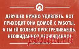 Интеллектуальный юмор