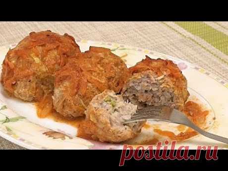 Ленивые голубцы. Экономно, просто и вкусно /Lazy stuffed cabbage