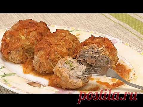 Ленивые голубцы. Экономно, просто и вкусно /Lazy stuffed cabbage