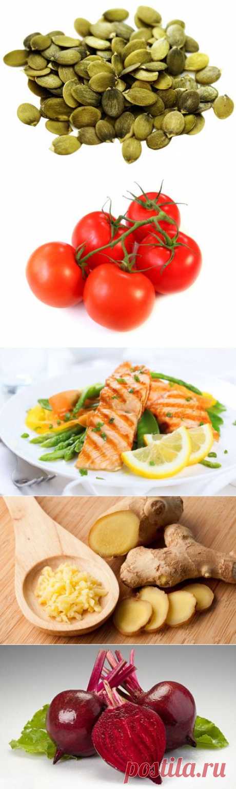 Какие продукты омолаживают организм? — Делимся советами