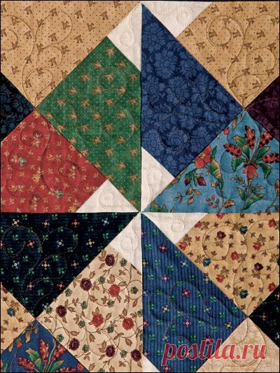 Энни e-PatternsCentral.com - синхронизированы Спиннинг