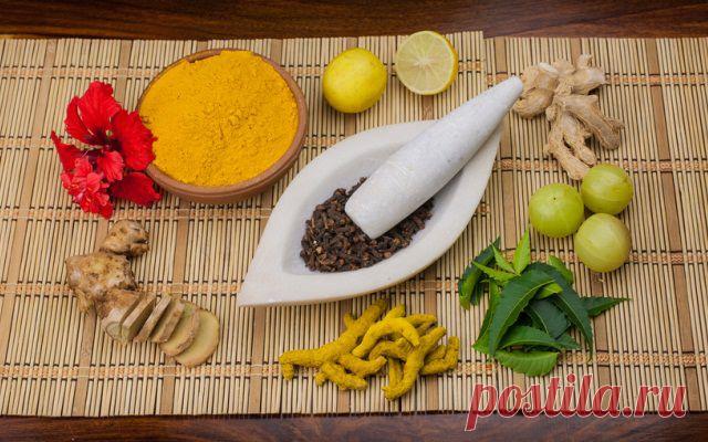 Полезный и Лечебный Чай с Куркумой