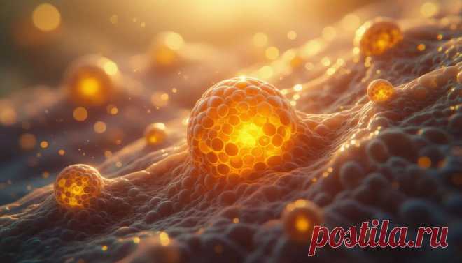 Пероральная «капельница» для клеток: как получить максимум от витаминов. | Не болеть. Не стареть. | Дзен