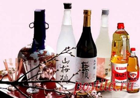 Что такое мирин? - SushiHoll - cуши, роллы и сеты с доставкой в Днепре