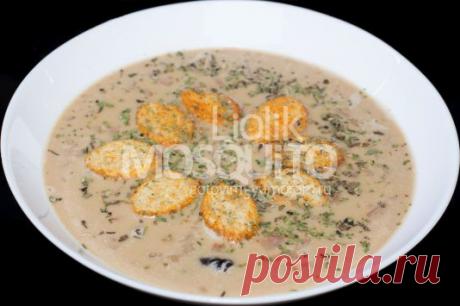 Суп-пюре из уха | 4vkusa.ru