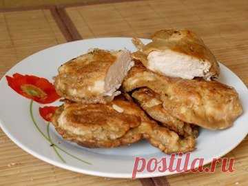 Куриное филе в соевом кляре - простой и вкусный рецепт с пошаговыми фото