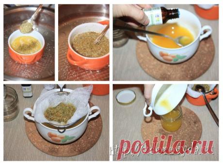 Как приготовить мазь - полная технология приготовления домашней мази