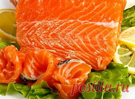Вкуснейшую Сёмгу Маринуем Сами.