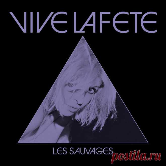 Vive la fête - Les Sauvages (EP) (2025) 320kbps / FLAC