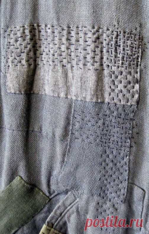 Pin by Vi Pa on Sashiko