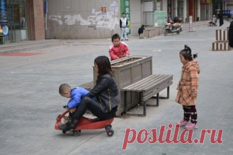 День 33. Автострады Китая